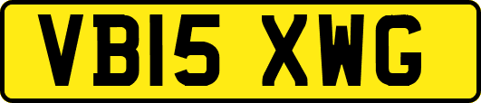 VB15XWG