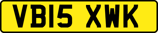 VB15XWK