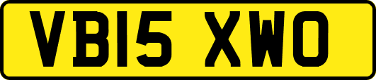 VB15XWO