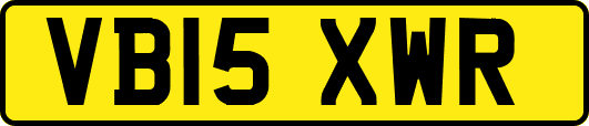 VB15XWR