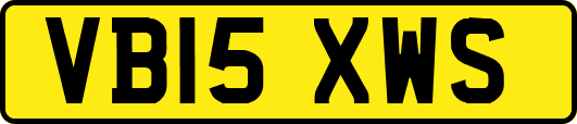 VB15XWS
