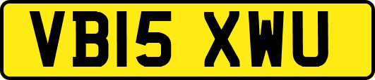 VB15XWU
