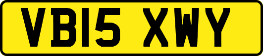 VB15XWY