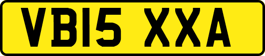 VB15XXA