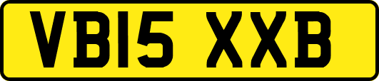 VB15XXB