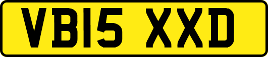 VB15XXD