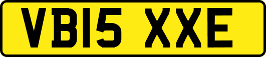 VB15XXE