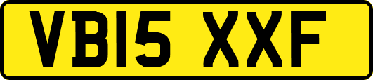 VB15XXF