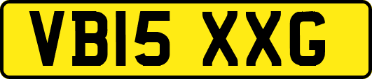 VB15XXG