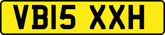 VB15XXH