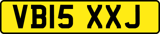 VB15XXJ