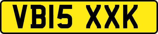 VB15XXK