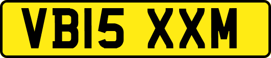 VB15XXM