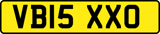 VB15XXO