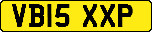 VB15XXP
