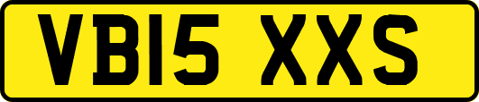 VB15XXS