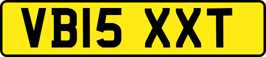 VB15XXT