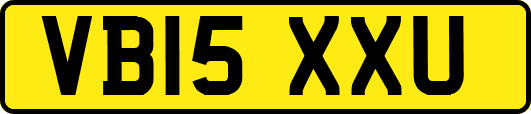 VB15XXU