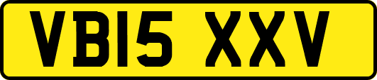 VB15XXV
