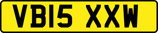 VB15XXW
