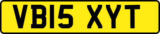 VB15XYT