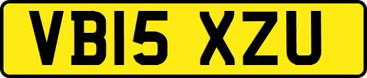 VB15XZU