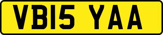 VB15YAA