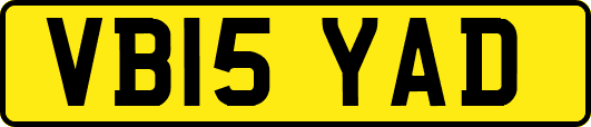 VB15YAD