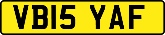 VB15YAF