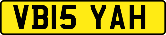 VB15YAH