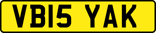 VB15YAK