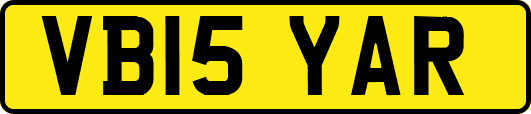 VB15YAR