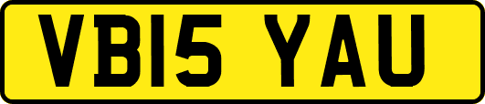 VB15YAU