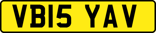 VB15YAV