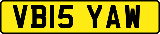VB15YAW