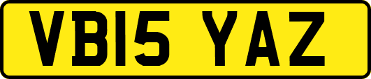 VB15YAZ