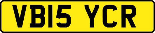 VB15YCR