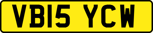 VB15YCW