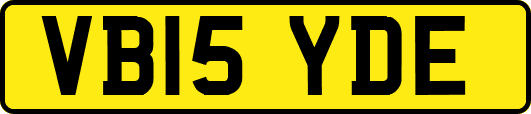 VB15YDE