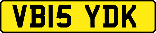 VB15YDK