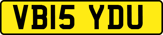 VB15YDU