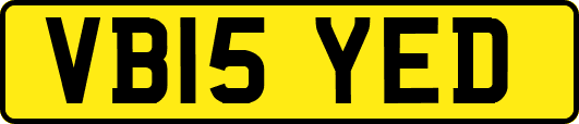 VB15YED