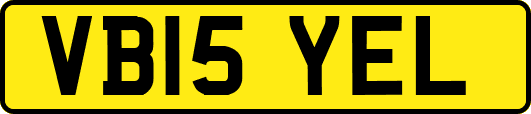 VB15YEL