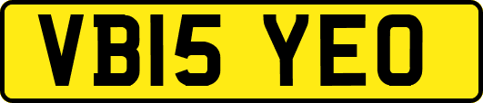 VB15YEO