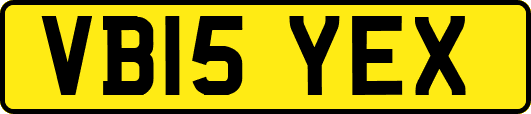 VB15YEX