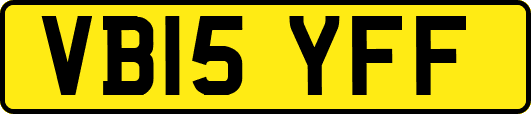 VB15YFF