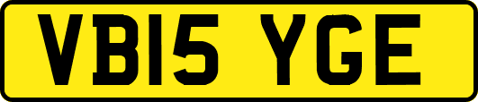 VB15YGE
