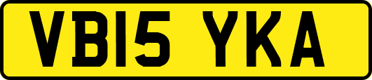 VB15YKA