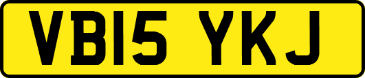 VB15YKJ