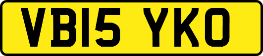 VB15YKO